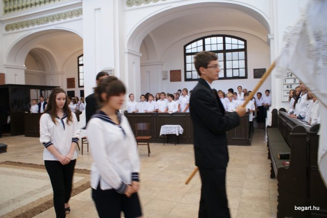 Tanévnyitó