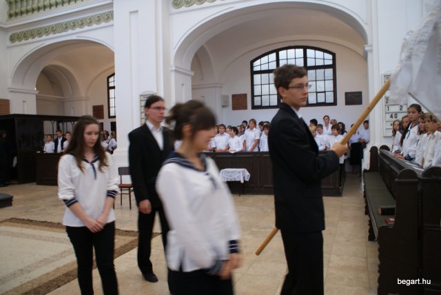 Tanévnyitó