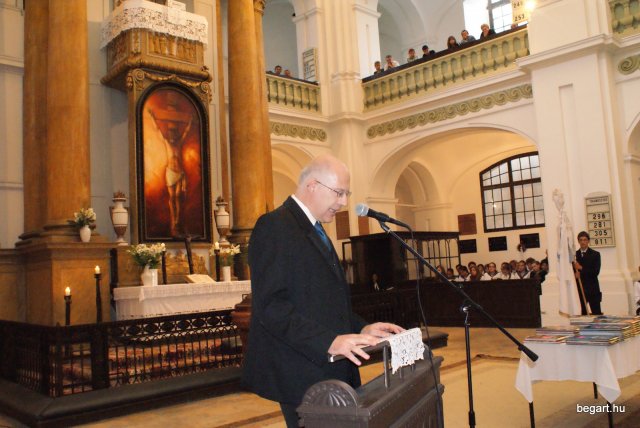 Tanévzáró