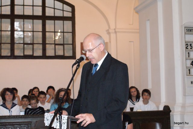 Tanévzáró