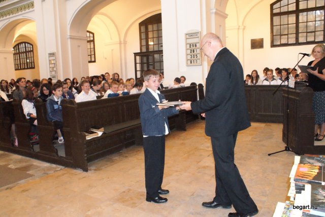 Tanévzáró
