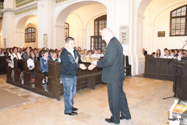 Tanévzáró