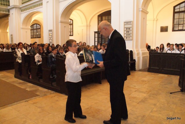 Tanévzáró