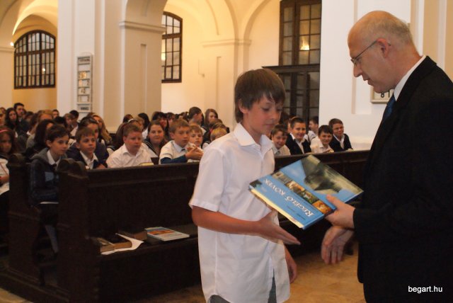Tanévzáró
