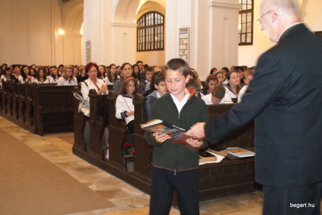 Tanévzáró