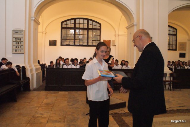 Tanévzáró
