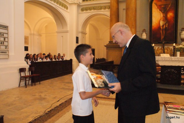 Tanévzáró