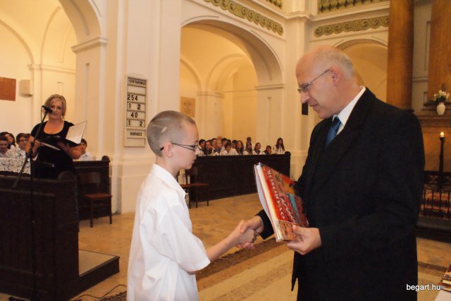 Tanévzáró