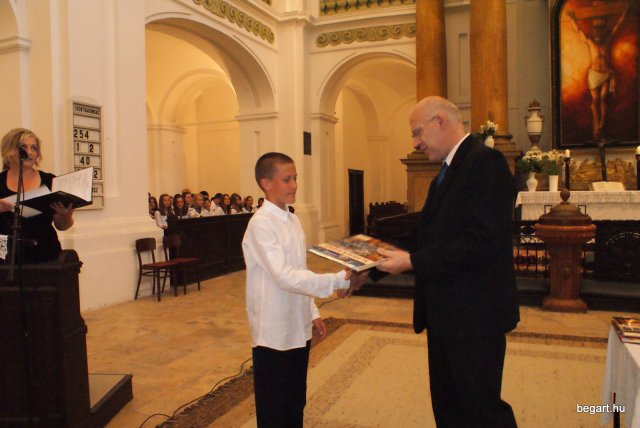 Tanévzáró
