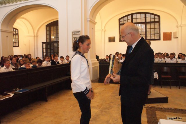 Tanévzáró