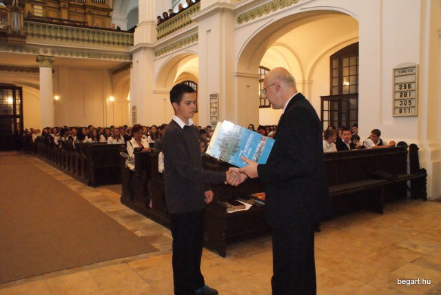 Tanévzáró