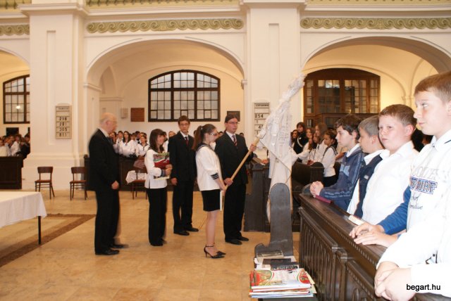 Tanévzáró