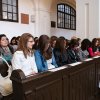 A végzősök utolsó áhitata