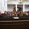 A végzősök utolsó áhitata