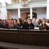 A végzősök utolsó áhitata