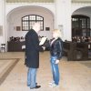 A végzősök utolsó áhitata