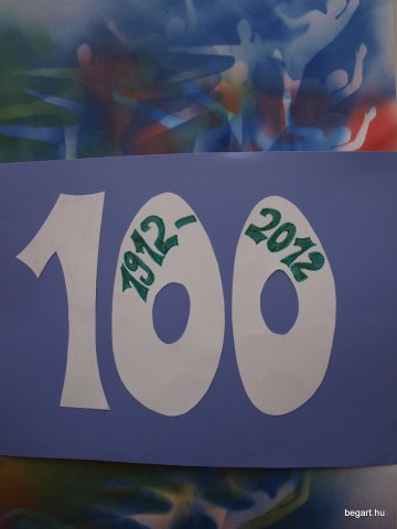 100 éves a Békéscsabai Előre
