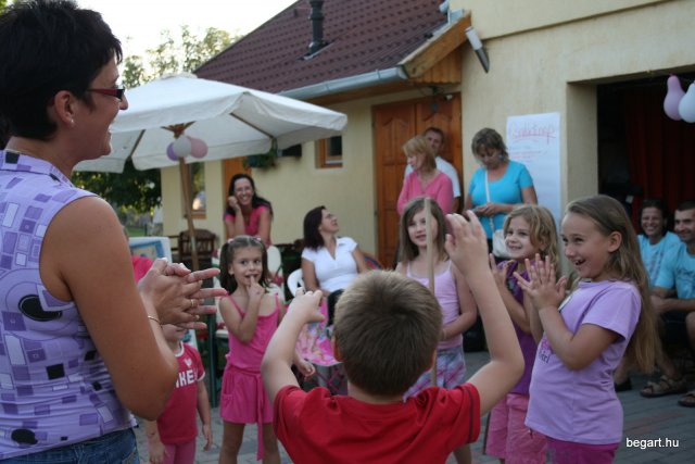 Az 1.a családi napja