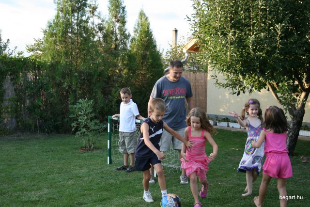 Az 1.a családi napja