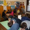 Csendes nap alsó évfolyam