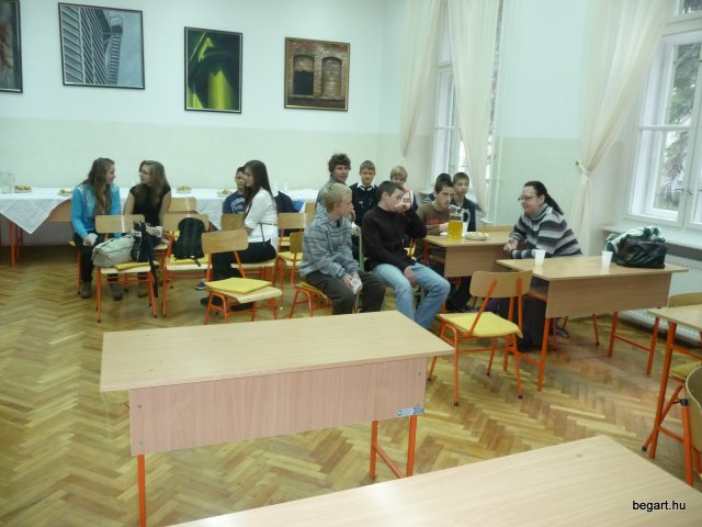 Komplex TTK vetélkedő 2012