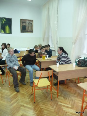 Komplex TTK vetélkedő 2012