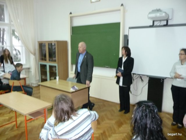 Komplex TTK vetélkedő 2012