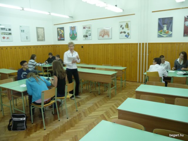 Komplex TTK vetélkedő 2012