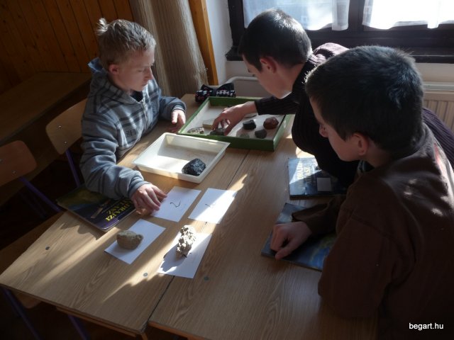 Komplex TTK vetélkedő 2012