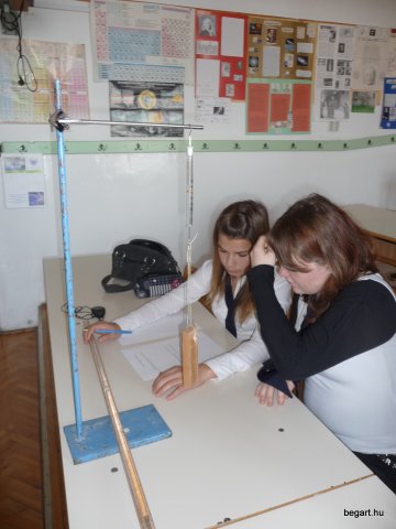 Komplex TTK vetélkedő 2012