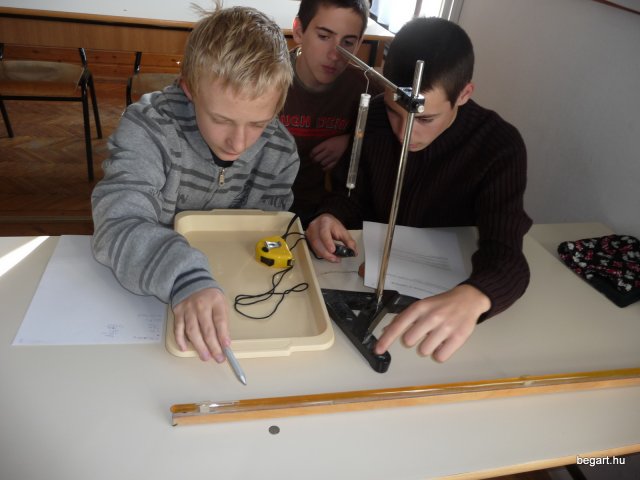 Komplex TTK vetélkedő 2012