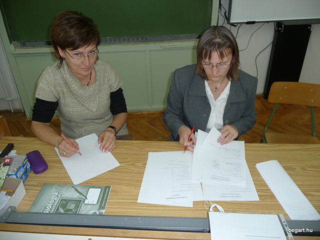 Komplex TTK vetélkedő 2012