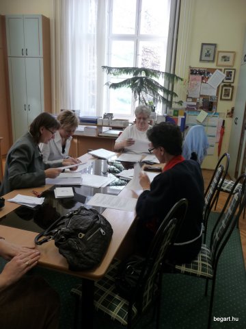 Komplex TTK vetélkedő 2012