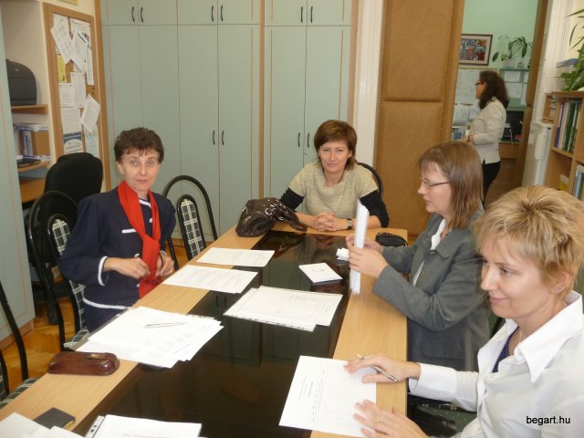 Komplex TTK vetélkedő 2012
