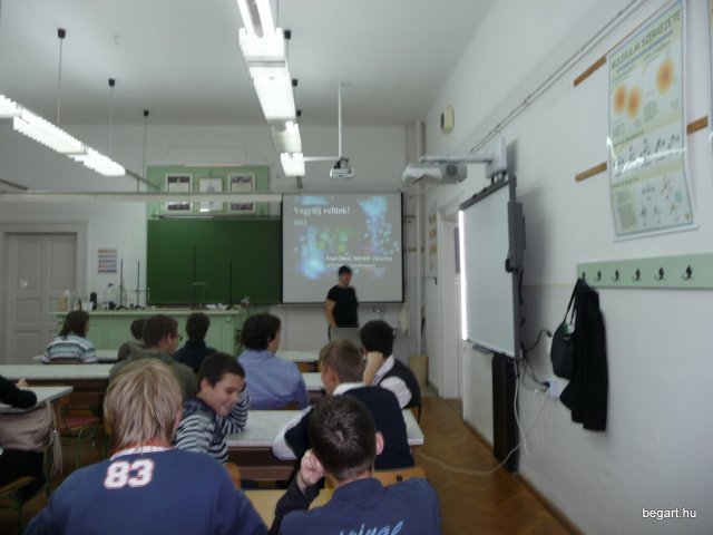 Komplex TTK vetélkedő 2012