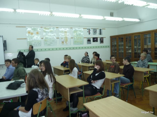 Komplex TTK vetélkedő 2012