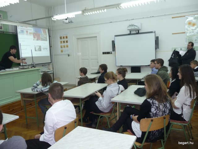 Komplex TTK vetélkedő 2012