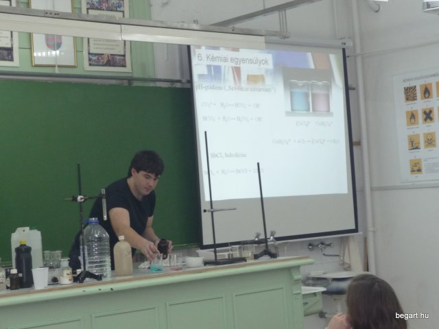 Komplex TTK vetélkedő 2012