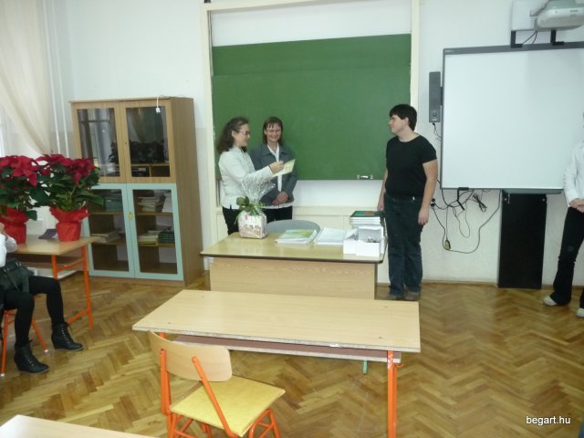 Komplex TTK vetélkedő 2012