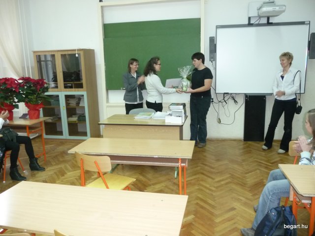 Komplex TTK vetélkedő 2012