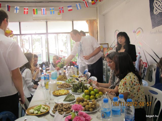 Thaiföld