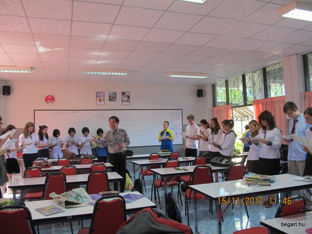 Thaiföld