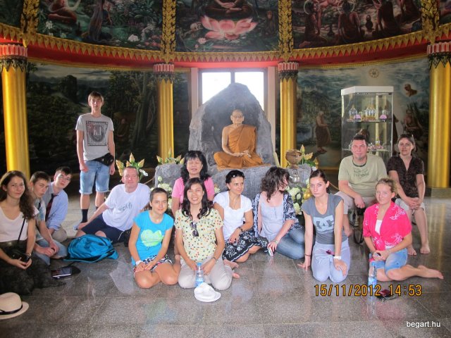 Thaiföld