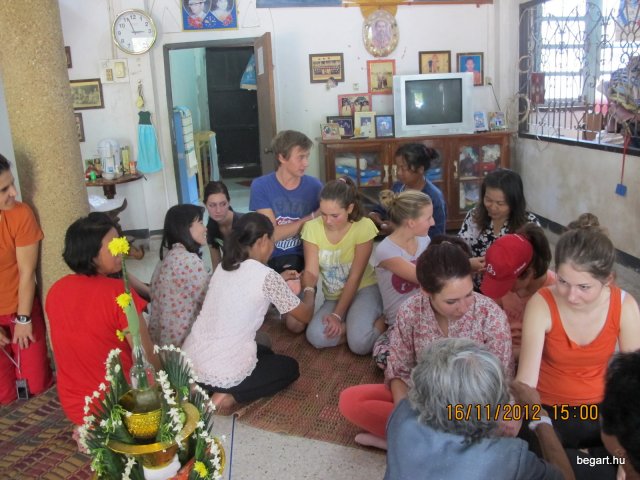 Thaiföld