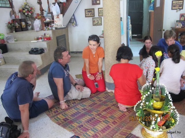 Thaiföld