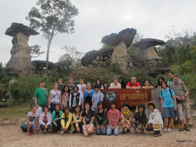 Thaiföld