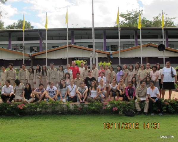 Thaiföld