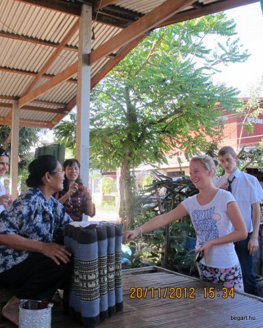 Thaiföld