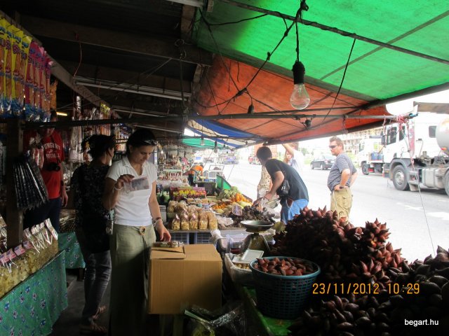 Thaiföld
