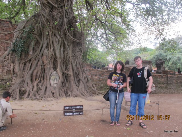 Thaiföld